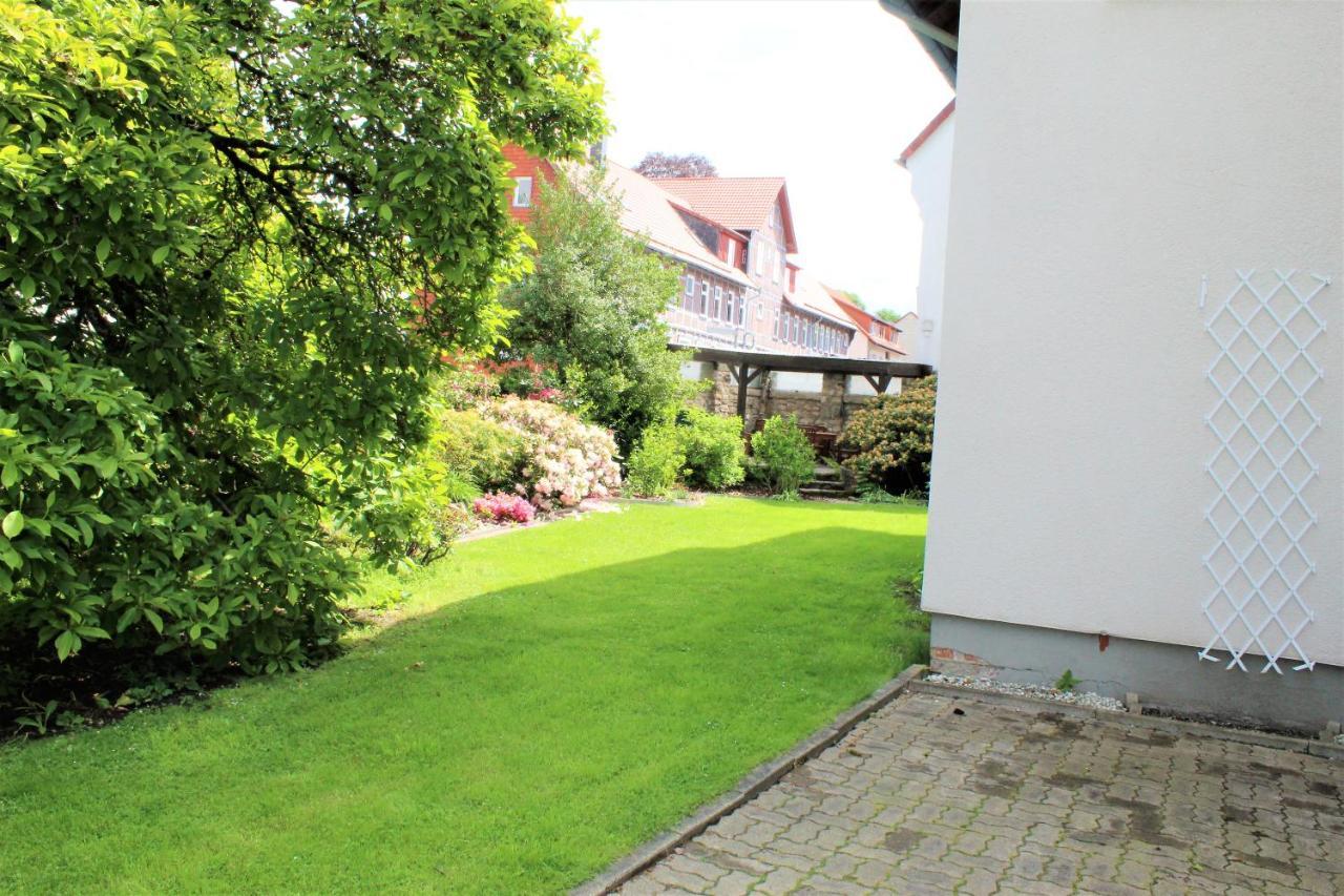 Hotel Boergener Osterode am Harz Exterior foto